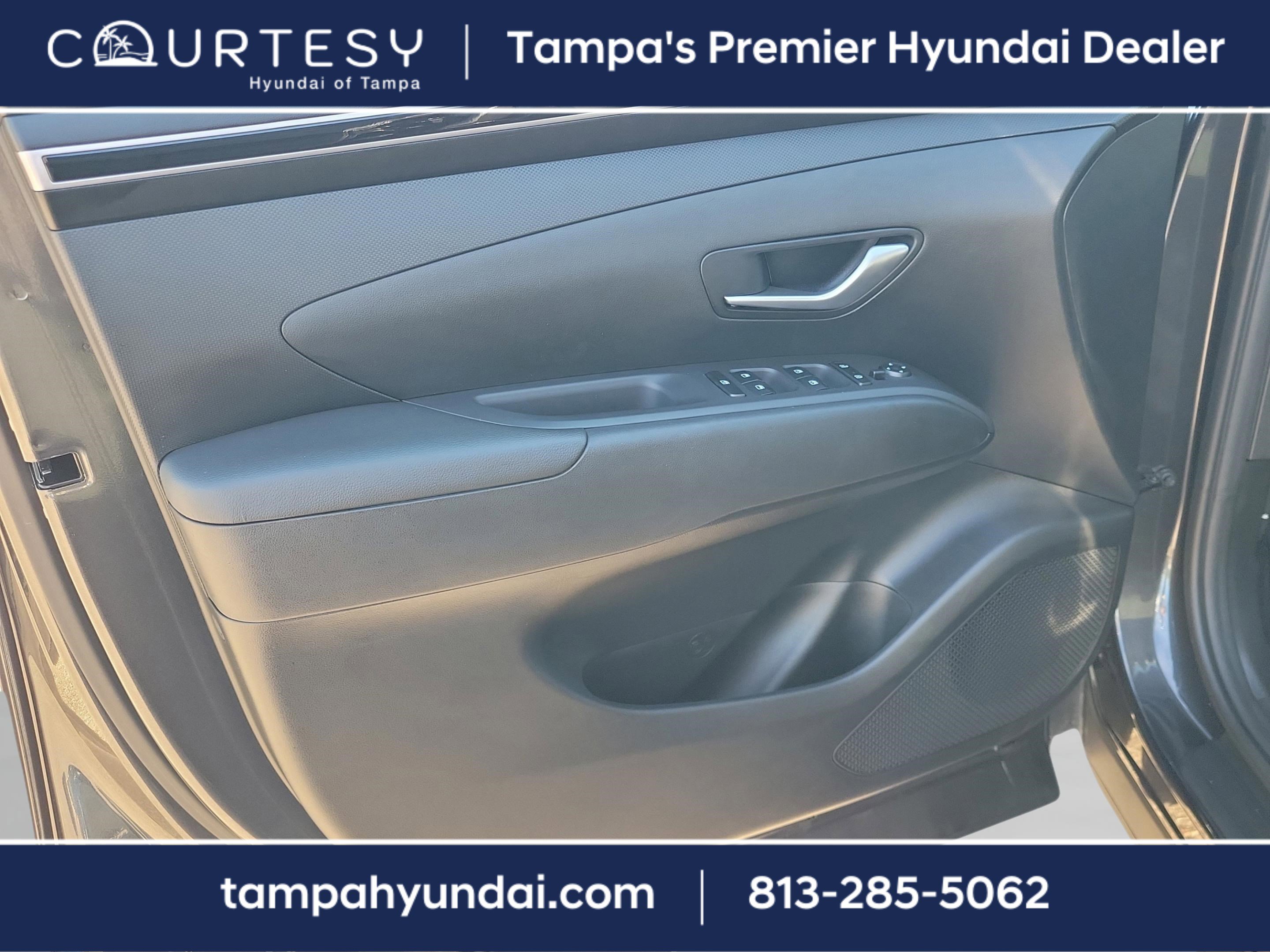 Certified 2023 Hyundai Tucson SEL image 18