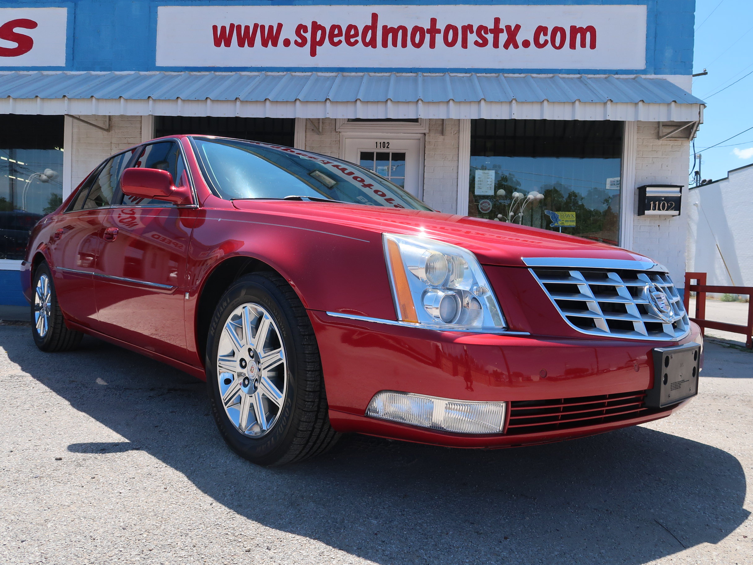 Used 2009 Cadillac DTS FWD image 6