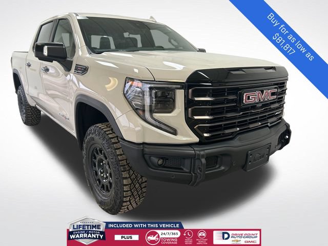 New 2026 GMC Sierra 1500 AT4X w/ AT4X AEV Edition