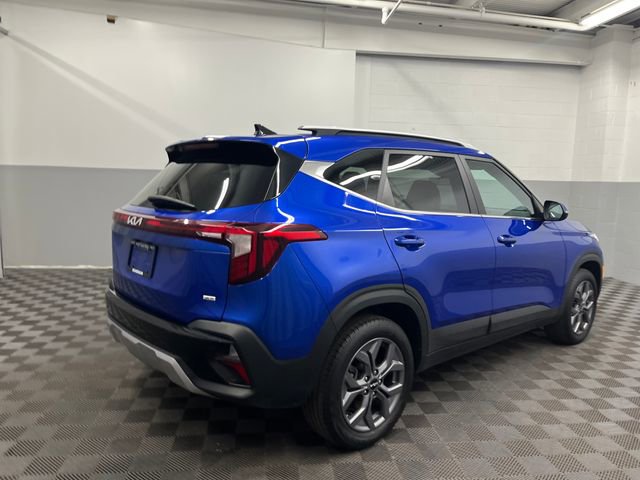 Certified 2024 Kia Seltos S image 5