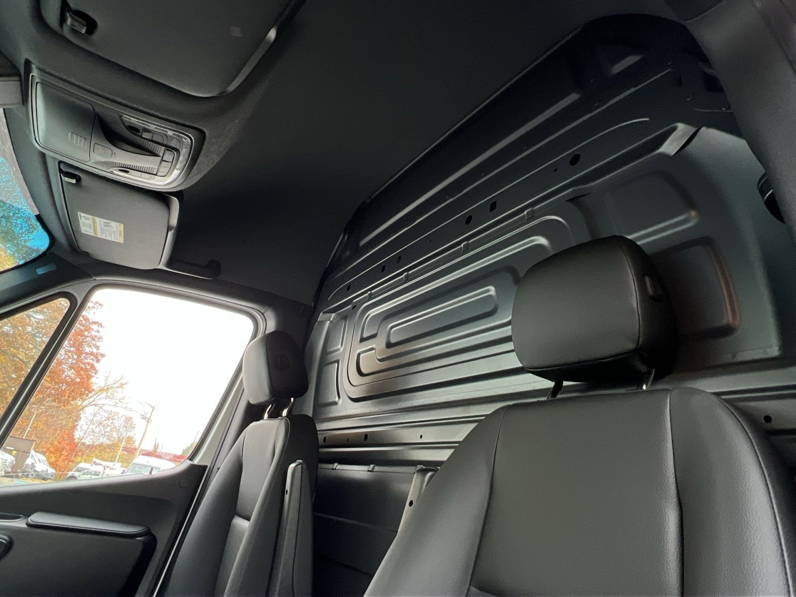 New 2026 Mercedes-Benz Sprinter 2500 image 22