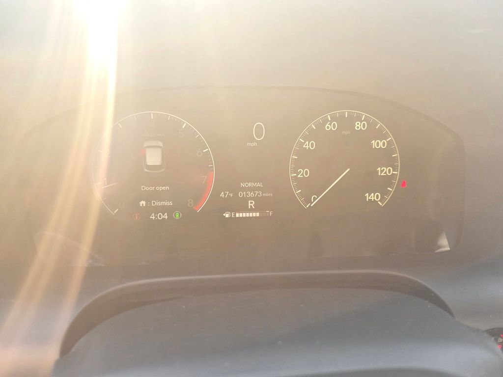 Certified 2025 Honda HR-V Sport image 16