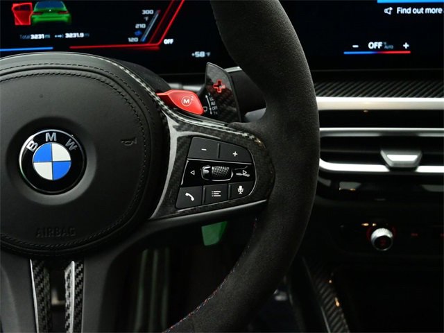 Used 2024 BMW M3 CS w/ M Driver's Package image 5