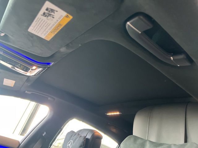 New 2026 Mercedes-Benz S 580 4MATIC Sedan image 15