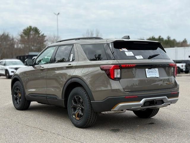 New 2026 Ford Explorer Tremor w/ Tremor Convenience Package AWD/4WD image 9