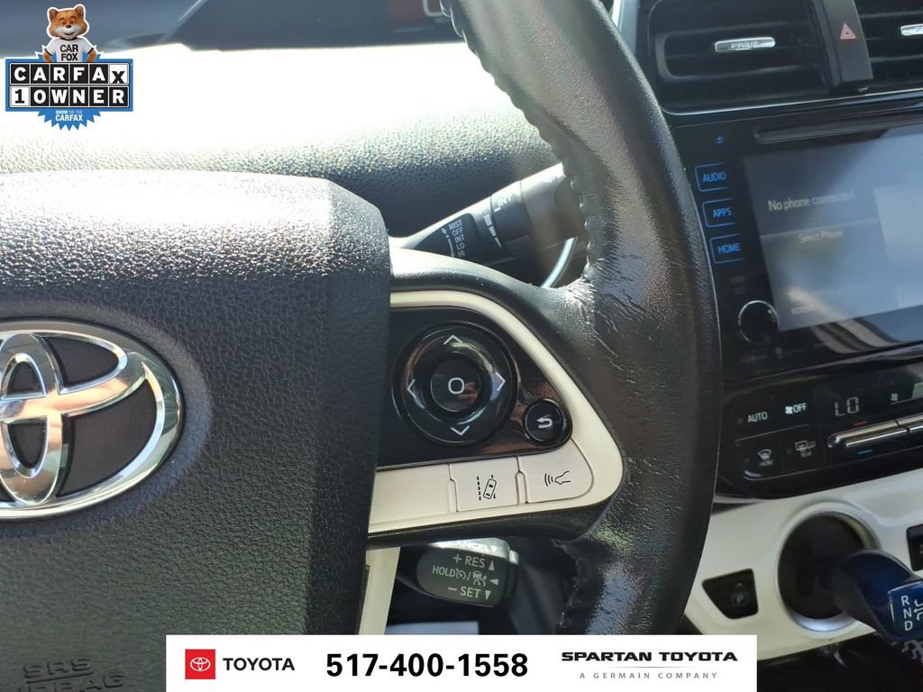 Used 2018 Toyota Prius Prime Plus w/ Carpet Mat Package FWD image 18