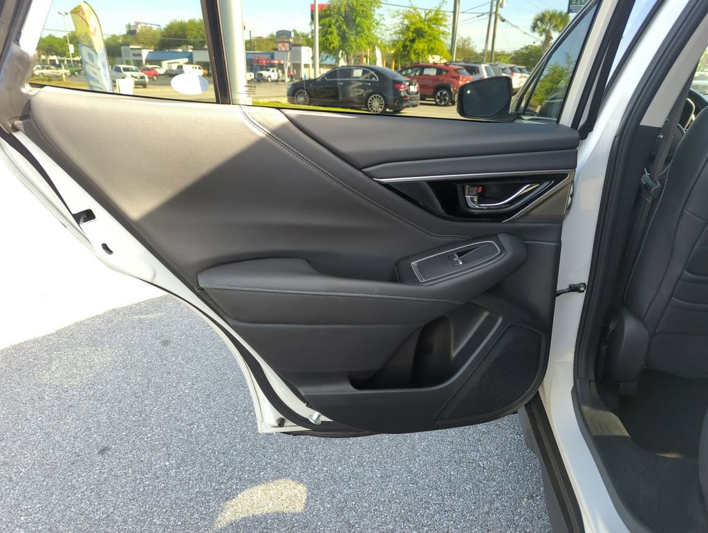 Certified 2024 Subaru Outback Limited XT image 28