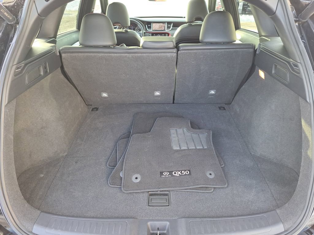 Used 2024 INFINITI QX50 Sport image 27