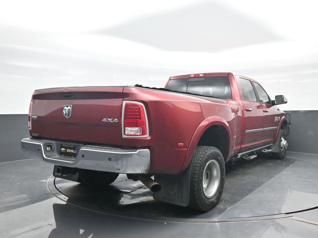 Used 2014 RAM 3500 Laramie image 6