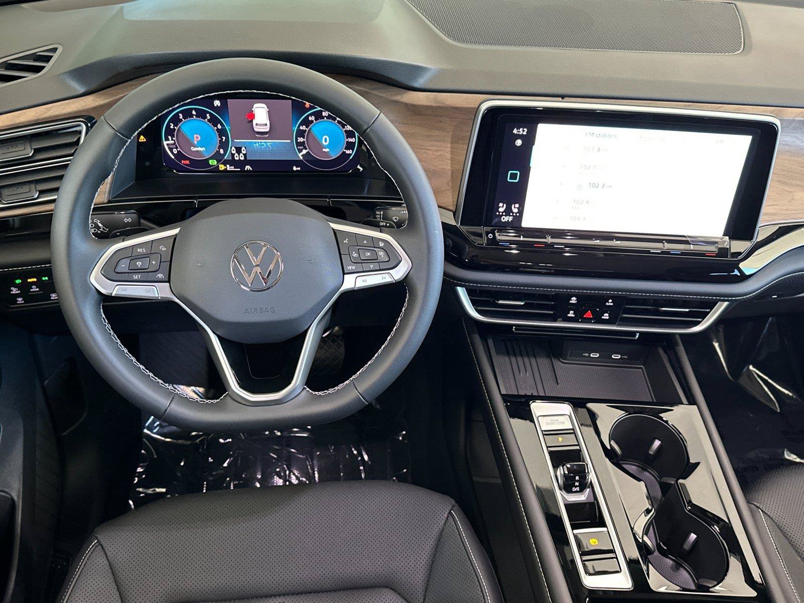 New 2026 Volkswagen Atlas SE AWD/4WD image 13