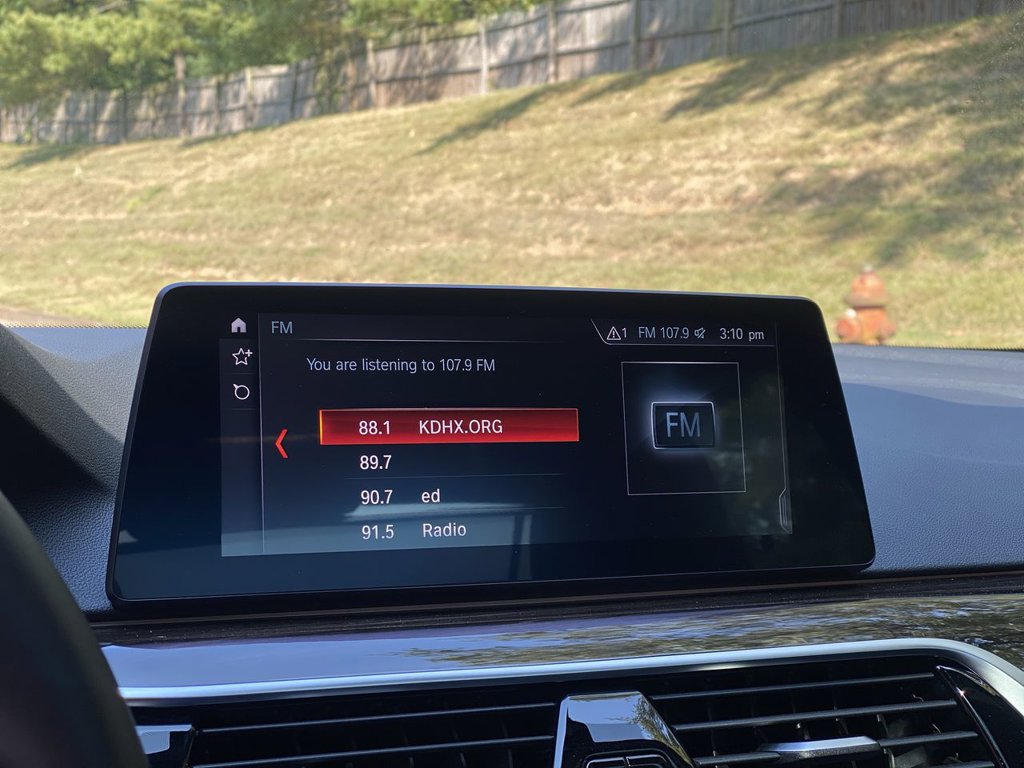 Used 2019 BMW 540i xDrive w/ Premium Package AWD/4WD image 40