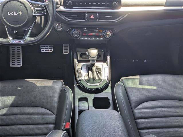 Used 2022 Kia Forte GT-Line w/ GT-Line Premium Package FWD image 18