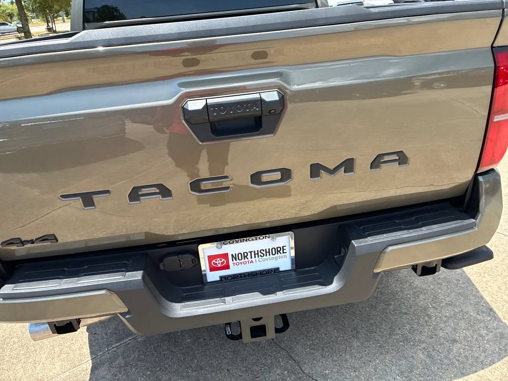 New 2026 Toyota Tacoma TRD Sport AWD/4WD image 6