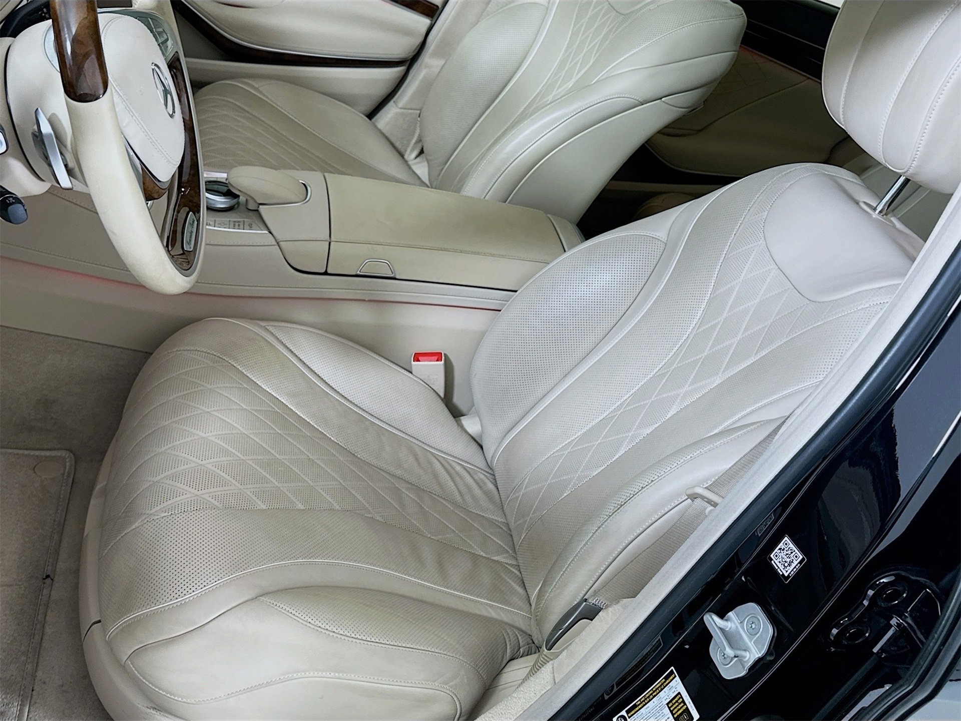 Used 2014 Mercedes-Benz S 550 Sedan image 21