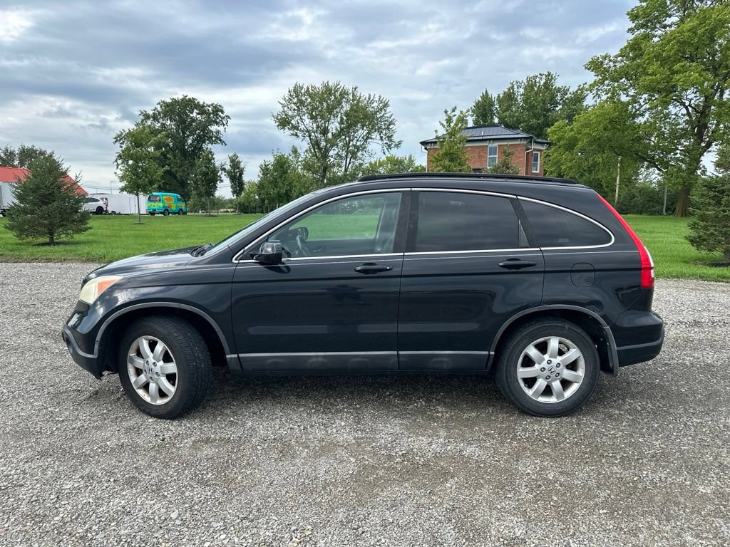 Used 2008 Honda CR-V EX-L image 8