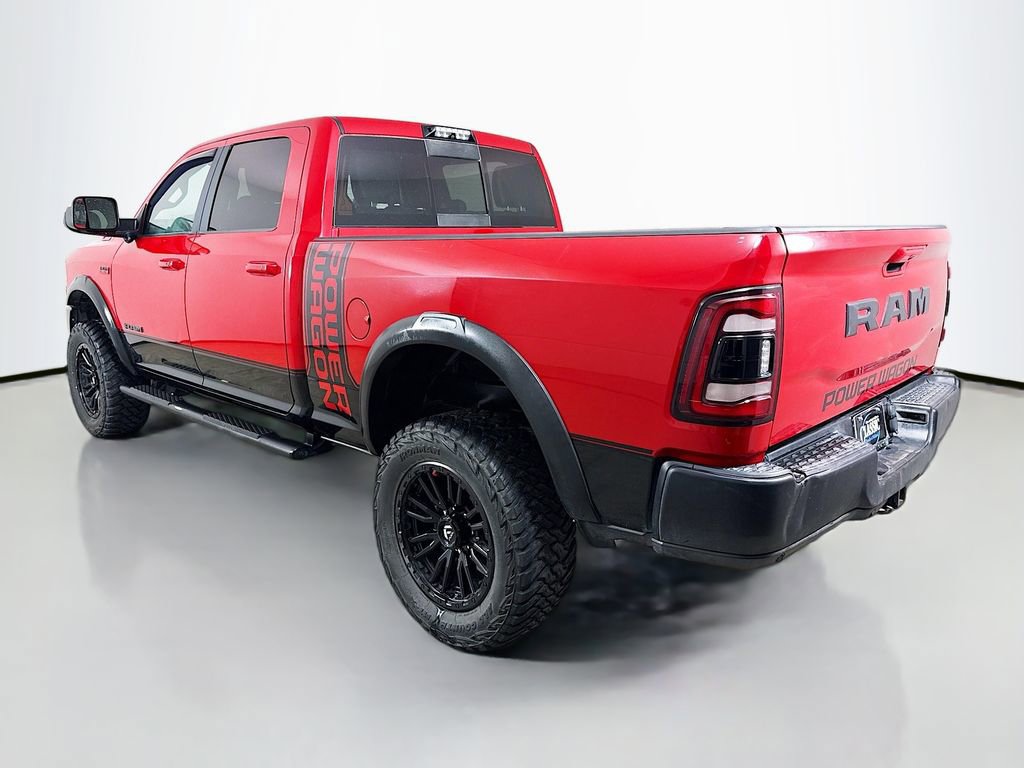 Used 2020 RAM 2500 Power Wagon image 5