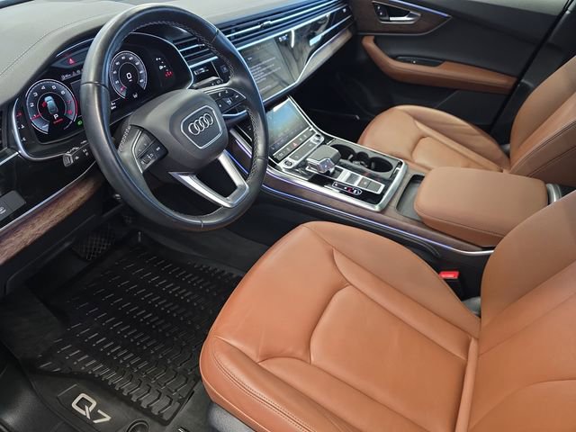 Used 2025 Audi Q7 2.0T Premium Plus w/ Premium Plus Package AWD/4WD image 20