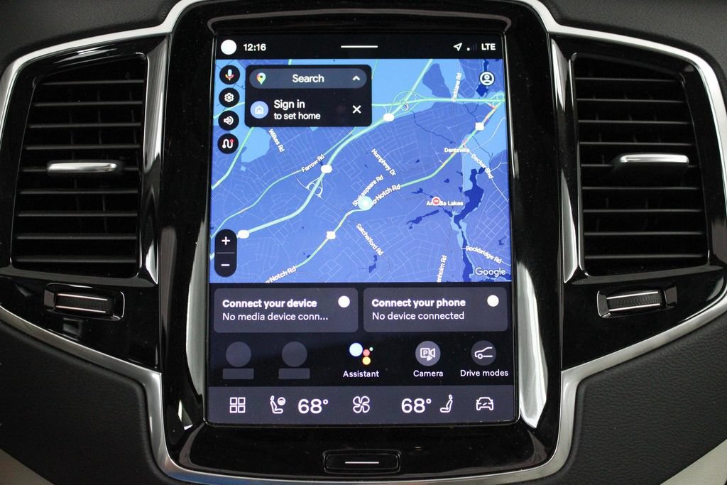 Certified 2023 Volvo XC90 B6 Ultimate w/ Protection Package Premier AWD/4WD image 39