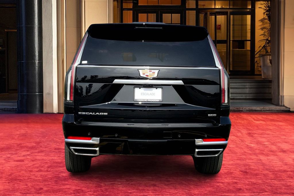 New 2026 Cadillac Escalade Luxury AWD/4WD image 5
