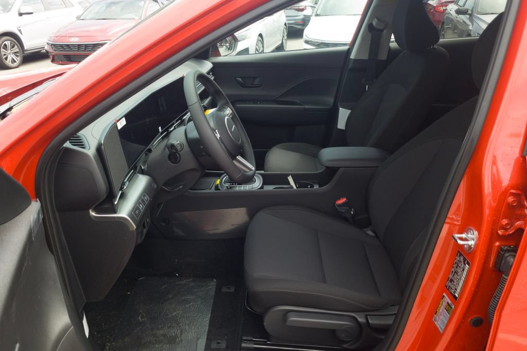New 2027 Hyundai Kona SEL Sport FWD image 13