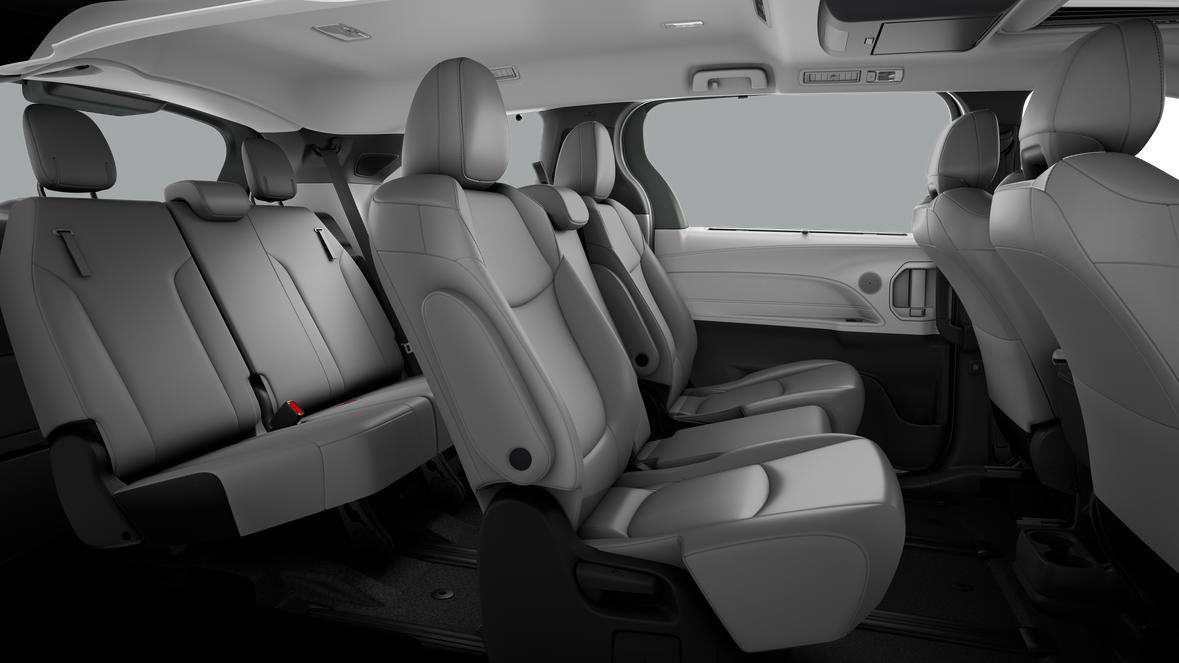 New 2026 Toyota Sienna XLE image 51