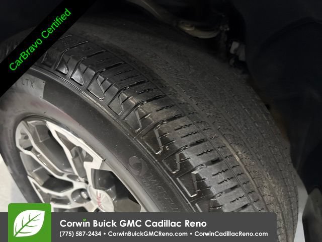 Certified 2025 GMC Sierra 1500 SLT AWD/4WD image 44