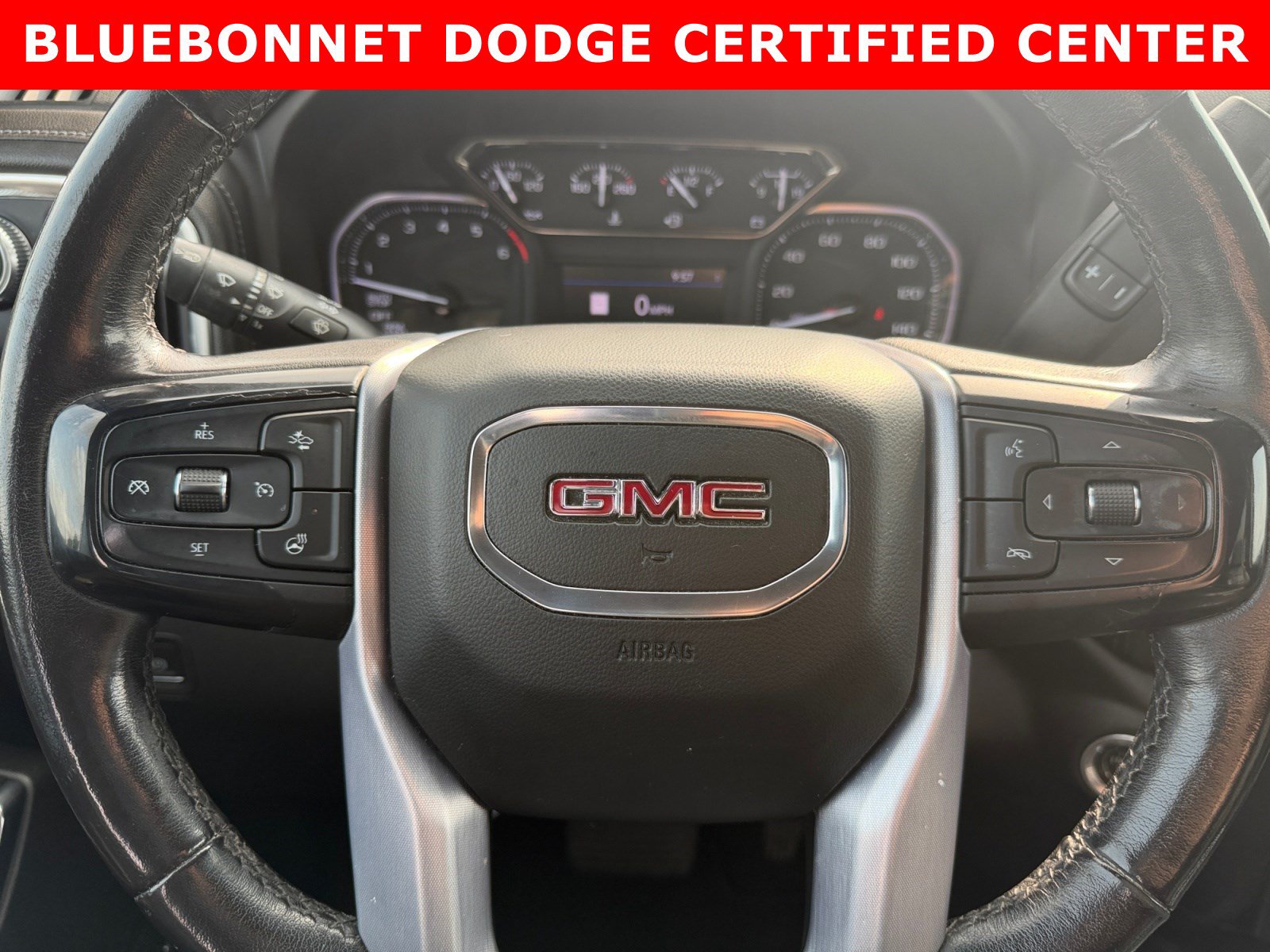 Used 2020 GMC Sierra 1500 SLT RWD image 20