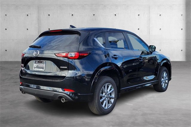 New 2025 MAZDA CX-5 AWD 2.5 S w/ Select Package image 3