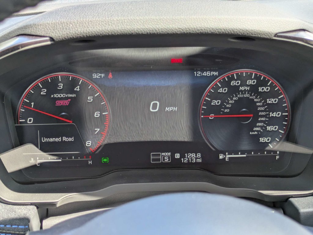 Used 2026 Subaru WRX tS AWD/4WD image 19