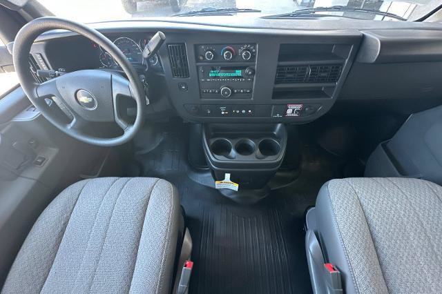 New 2026 Chevrolet Express 2500 w/ Driver Convenience Package RWD image 15