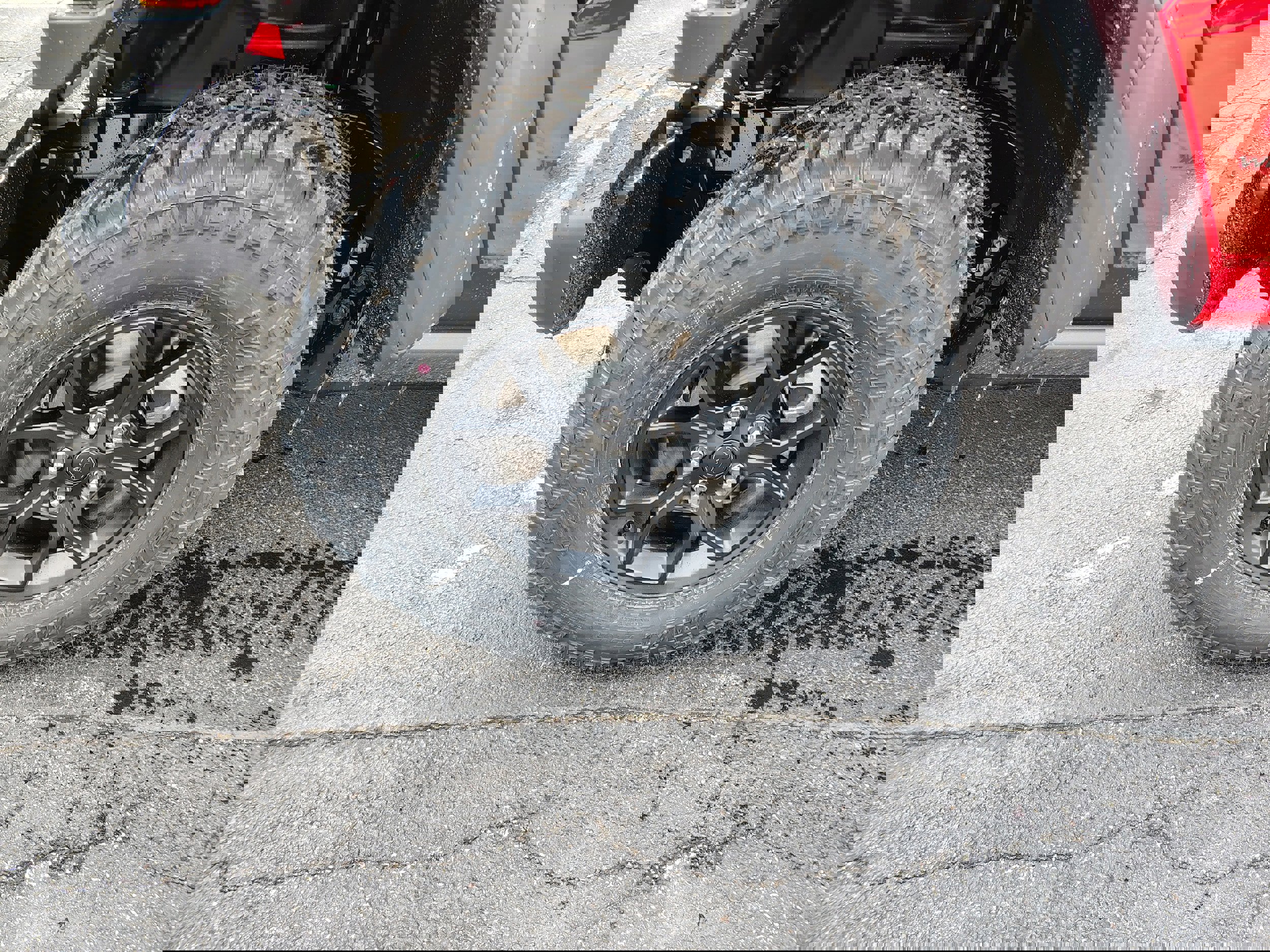 New 2026 Jeep Wrangler Unlimited Sport image 7