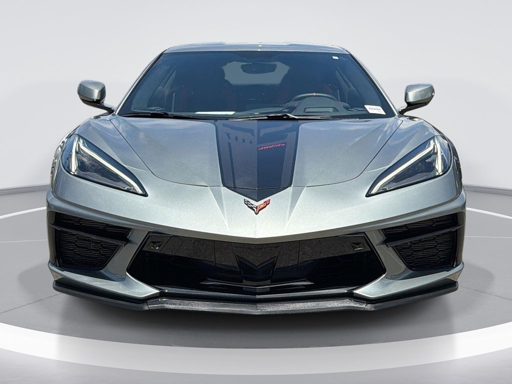 Used 2023 Chevrolet Corvette Stingray Premium Cpe w/ Z51 Performance Package RWD image 2