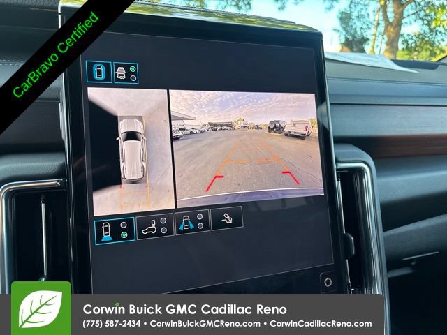 Certified 2025 GMC Yukon Denali AWD/4WD image 27