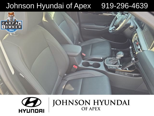 Used 2024 Kia Seltos EX image 20