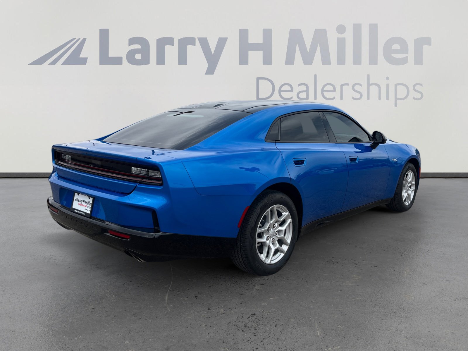 New 2026 Dodge Charger R/T AWD/4WD image 5