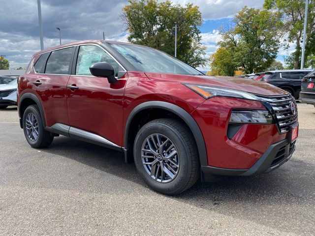 New 2026 Nissan Rogue S image 7