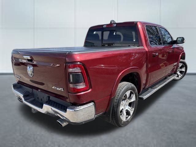 Used 2019 RAM 1500 Laramie image 6