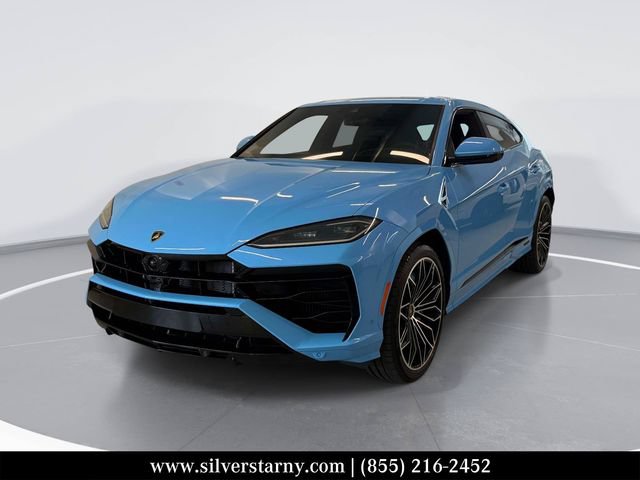 Used 2025 Lamborghini Urus SE AWD/4WD image 1