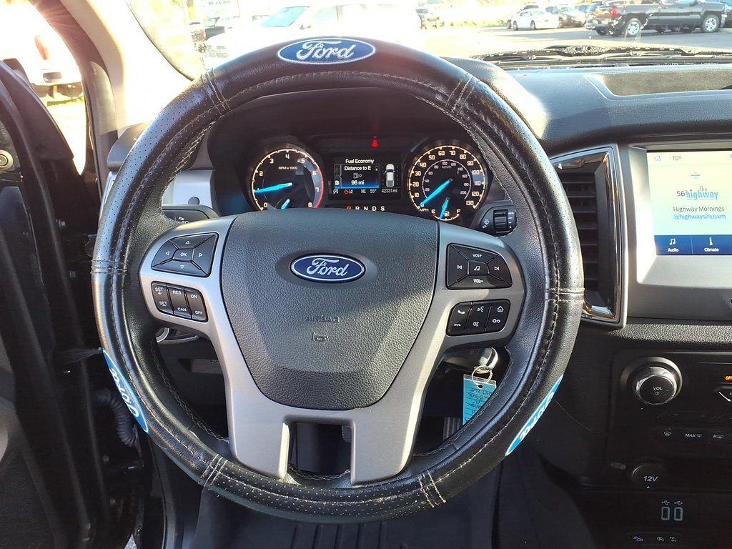 Used 2022 Ford Ranger XLT w/ Equipment Group 301A Mid AWD/4WD image 18