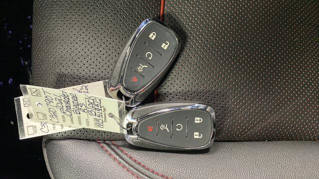 Used 2021 Chevrolet Blazer RS w/ Driver Confidence II Package image 20