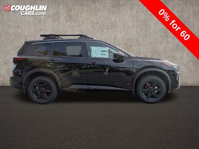 New 2026 Nissan Rogue SV w/ Rock Creek Premium Package image 8