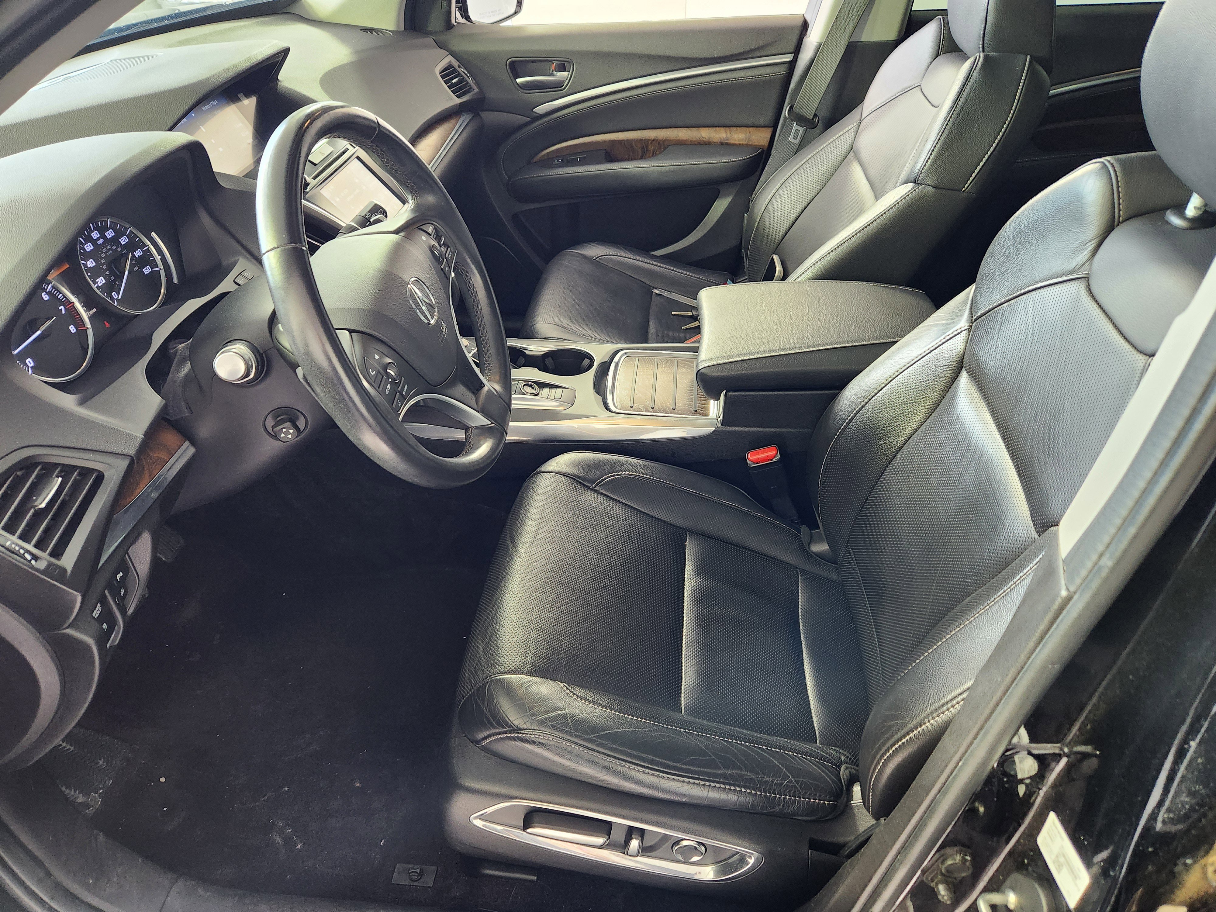 Used 2020 Acura MDX SH-AWD w/ Technology Package image 11