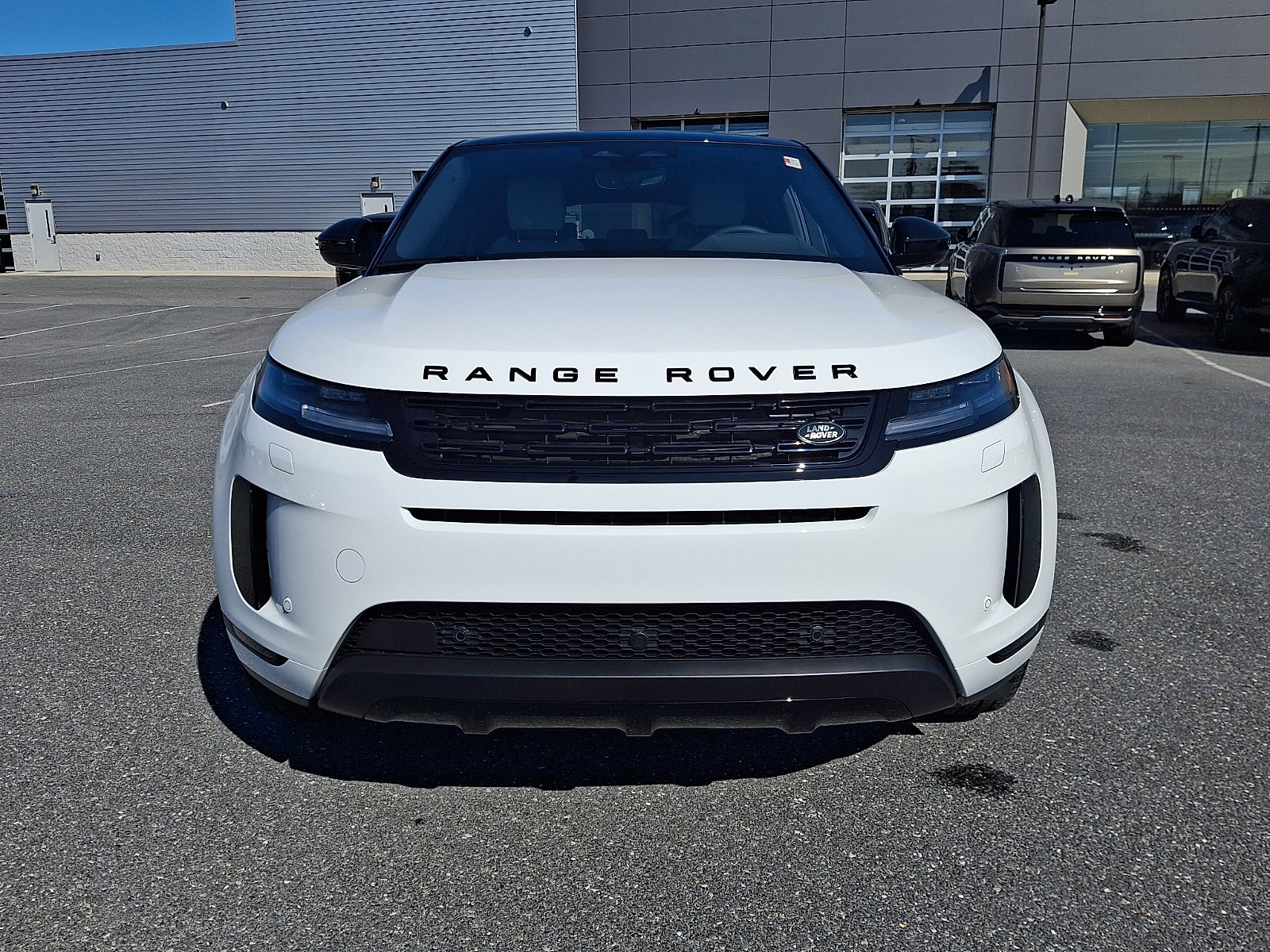 New 2026 Land Rover Range Rover Evoque S AWD/4WD image 6