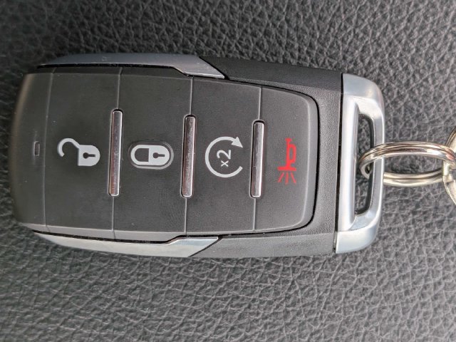 Used 2025 RAM 1500 Big Horn AWD/4WD image 28