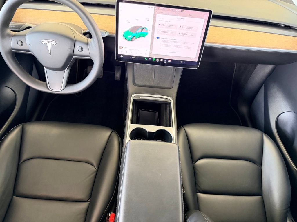 Used 2021 Tesla Model Y Long Range AWD/4WD image 17