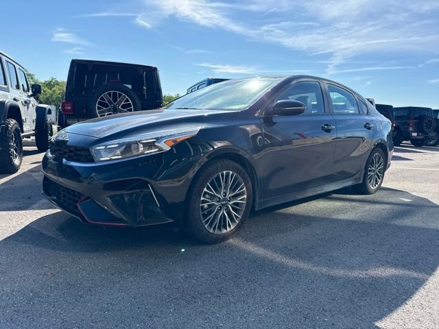 Used 2023 Kia Forte GT-Line FWD image 7