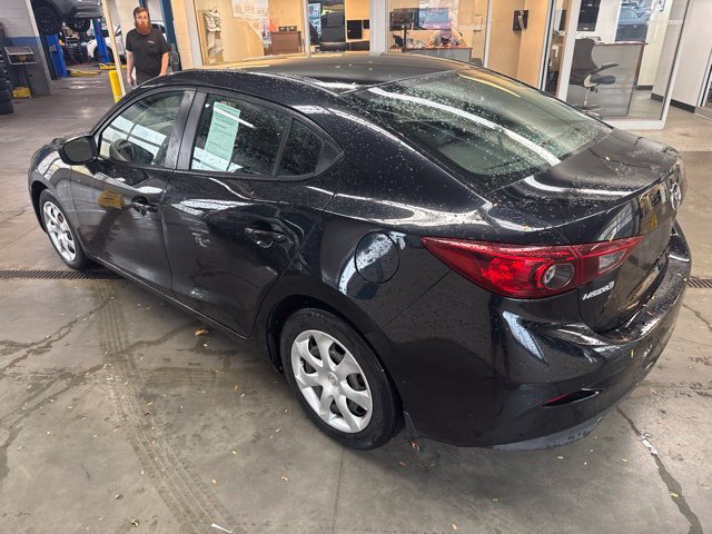 Used 2015 MAZDA MAZDA3 i Sport FWD image 4