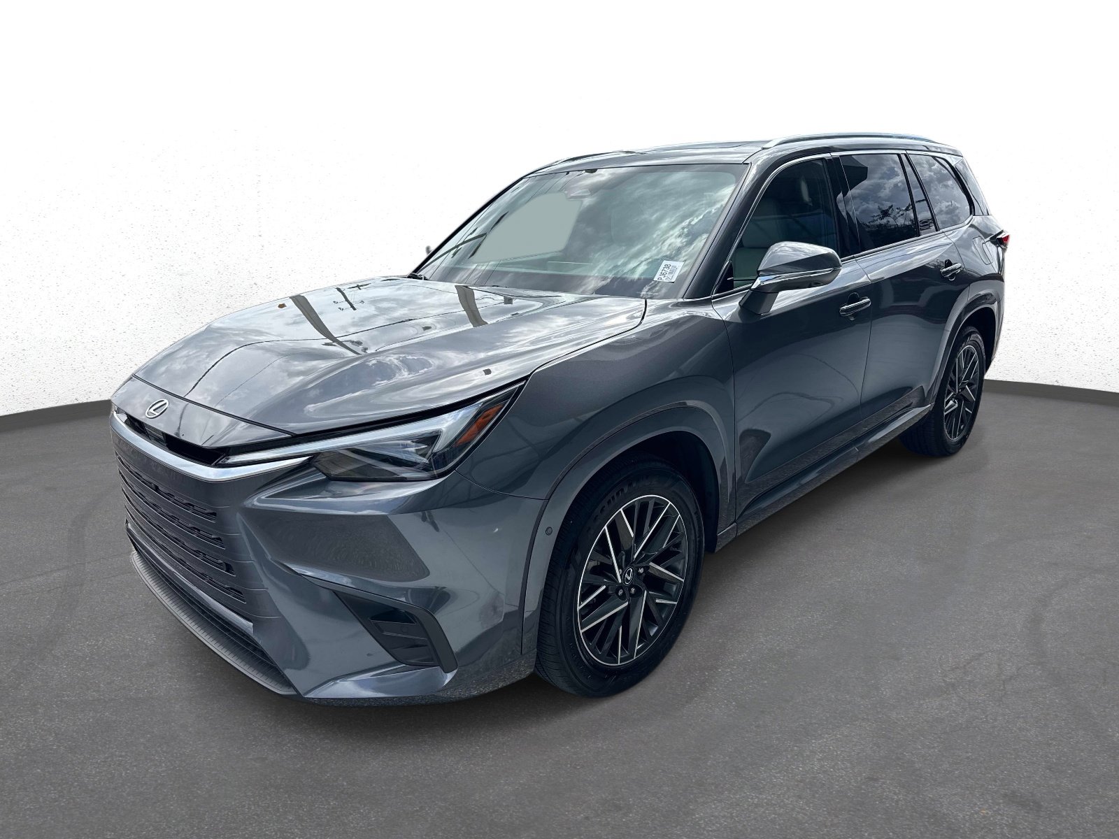 Certified 2025 Lexus TX 350 AWD w/ Technology Package image 7