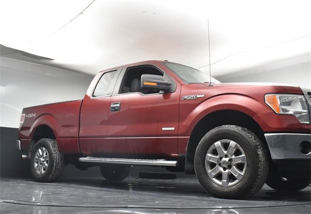 Used 2014 Ford F150 XLT w/ Equipment Group 302A Luxury image 30