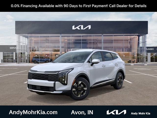 New 2026 Kia Sportage LX w/ LX Convenience Package image 1